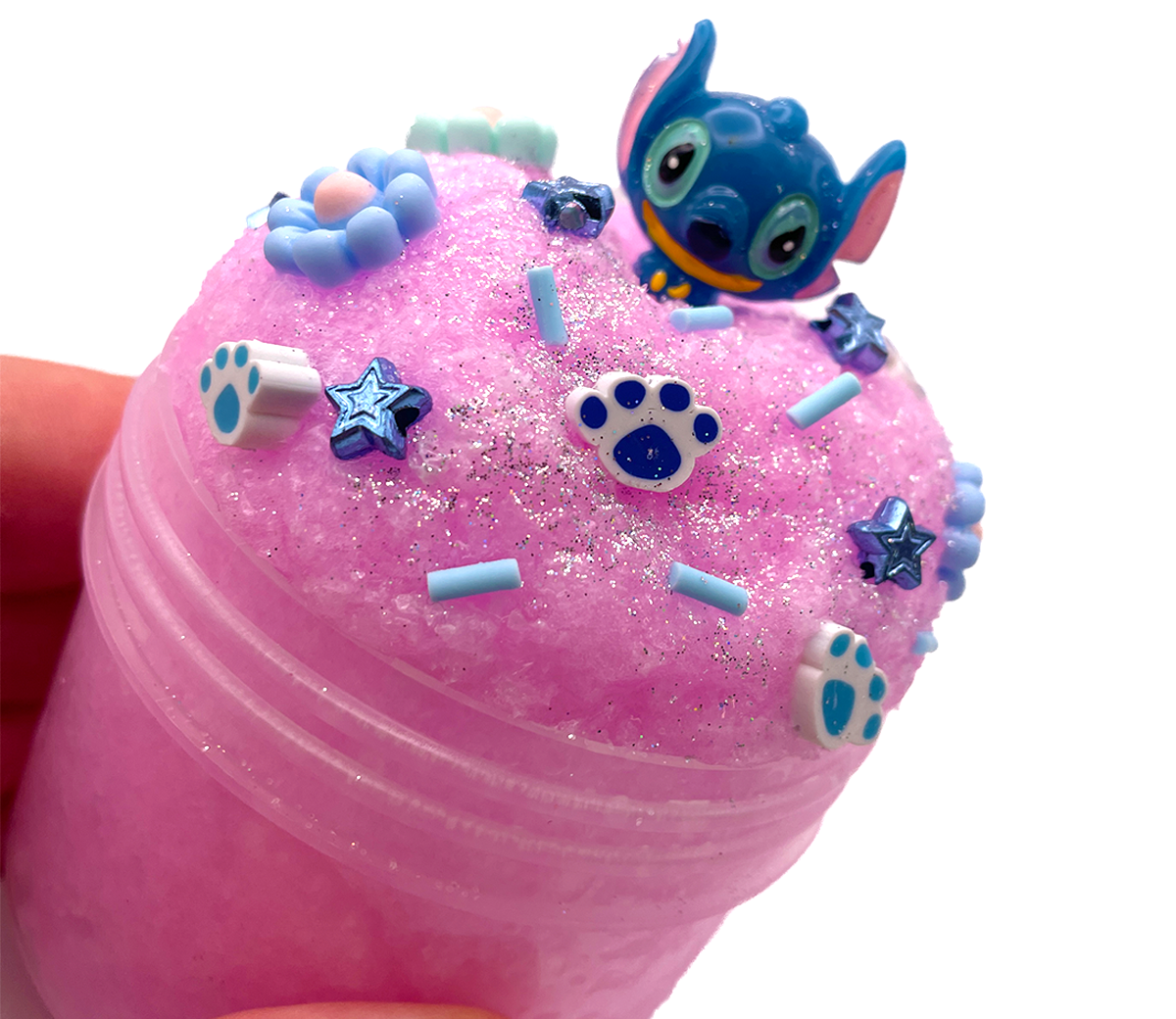 Bubblegum Stitch Slime