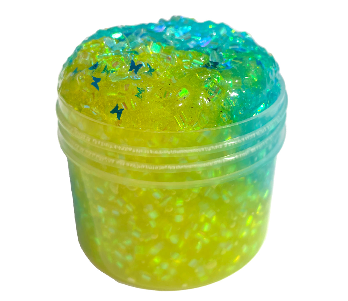 Butterfly Sparkle Slime