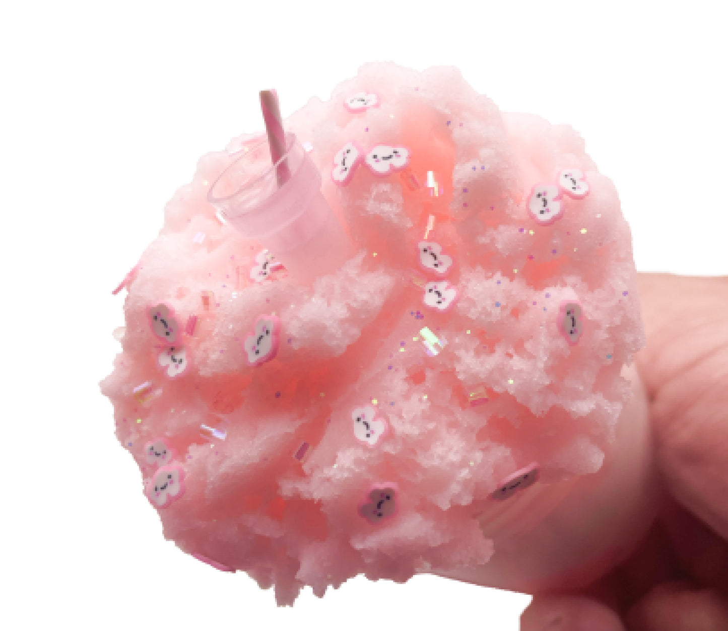 Cloud Milk Slime