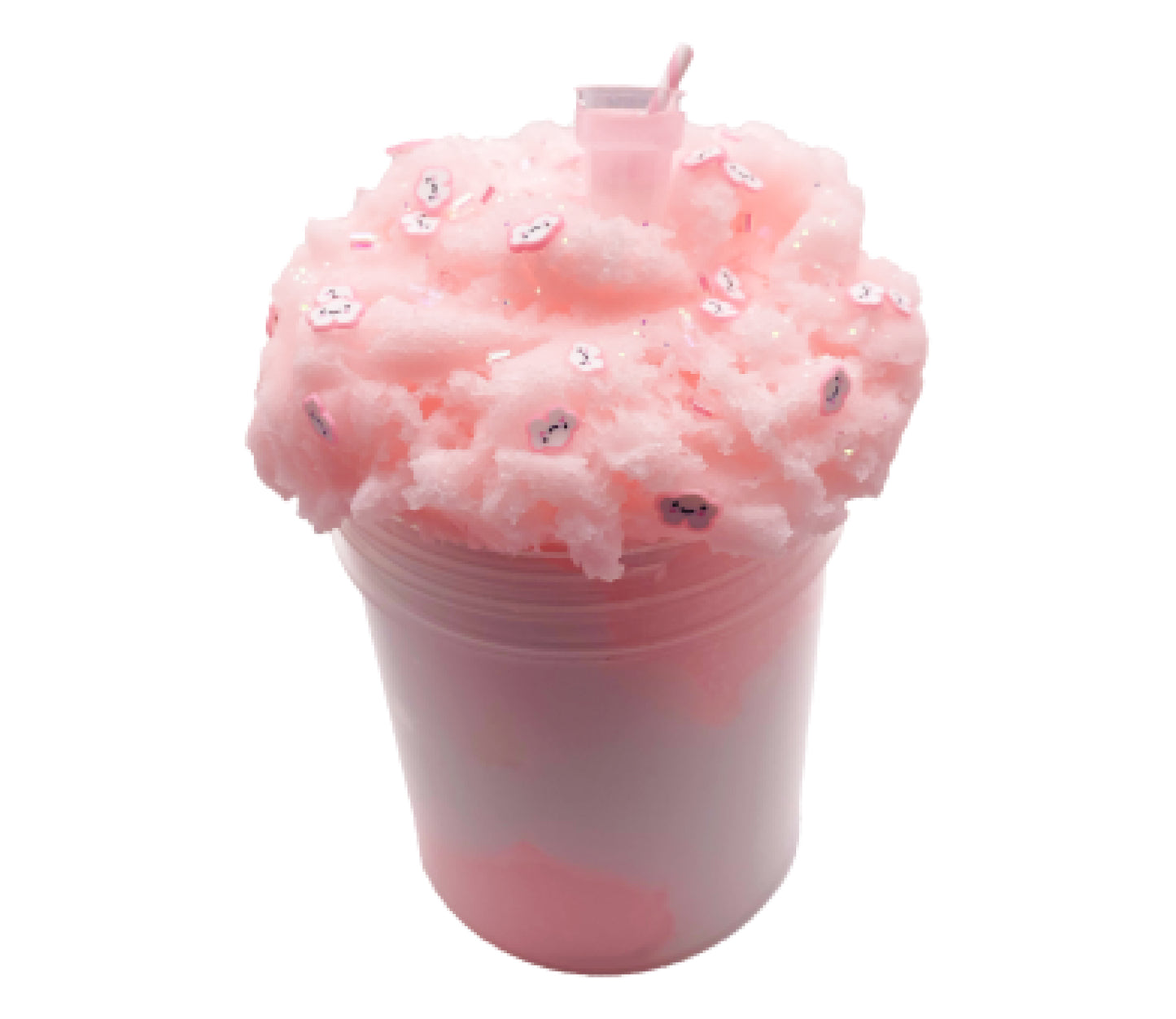 Cloud Milk Slime