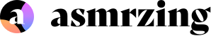 Asmrzing Logo