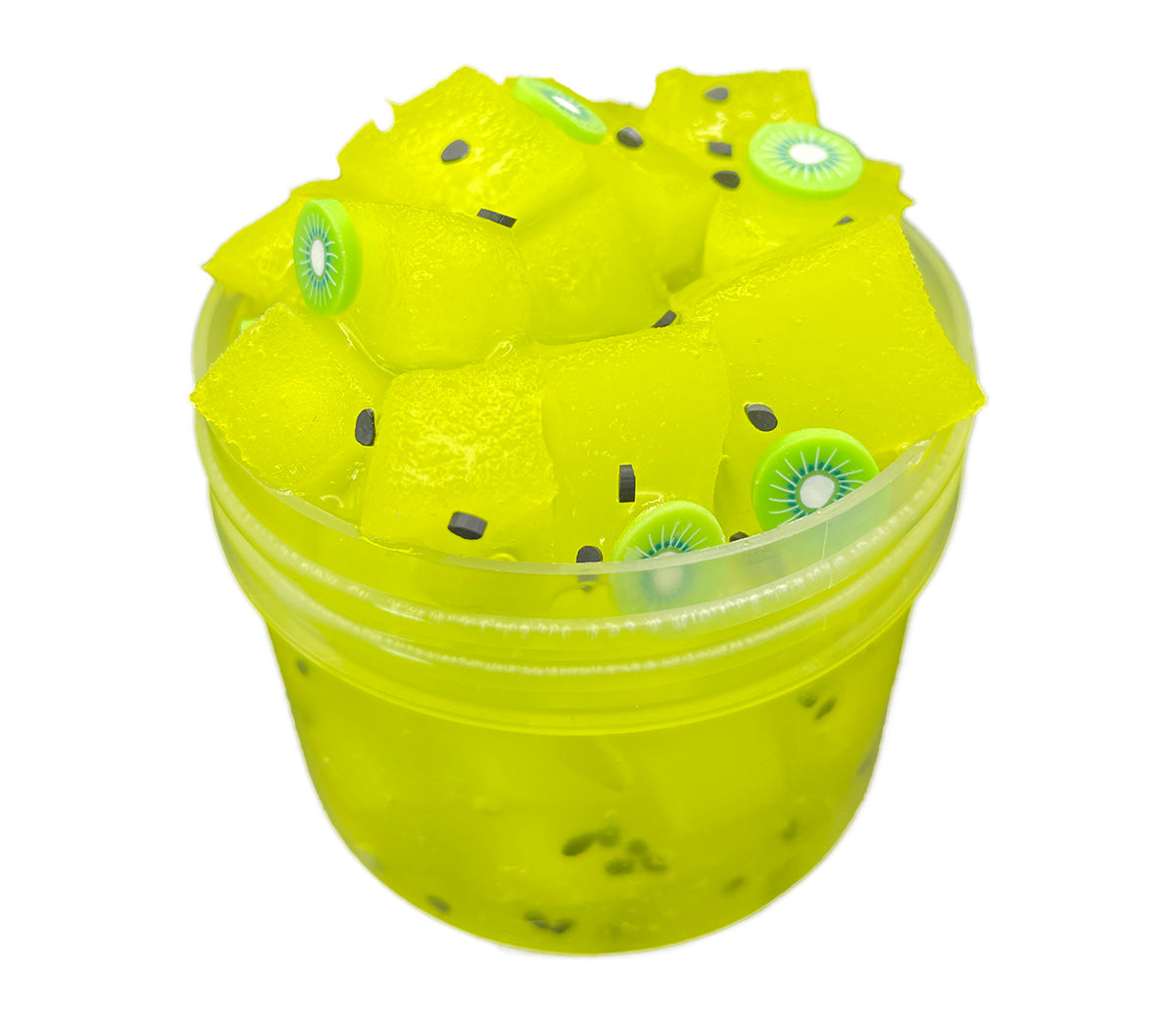 Kiwi Burst Slime