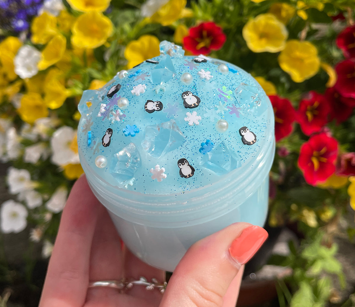 Let It Go Slime