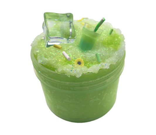 Limeade Fizz Slime