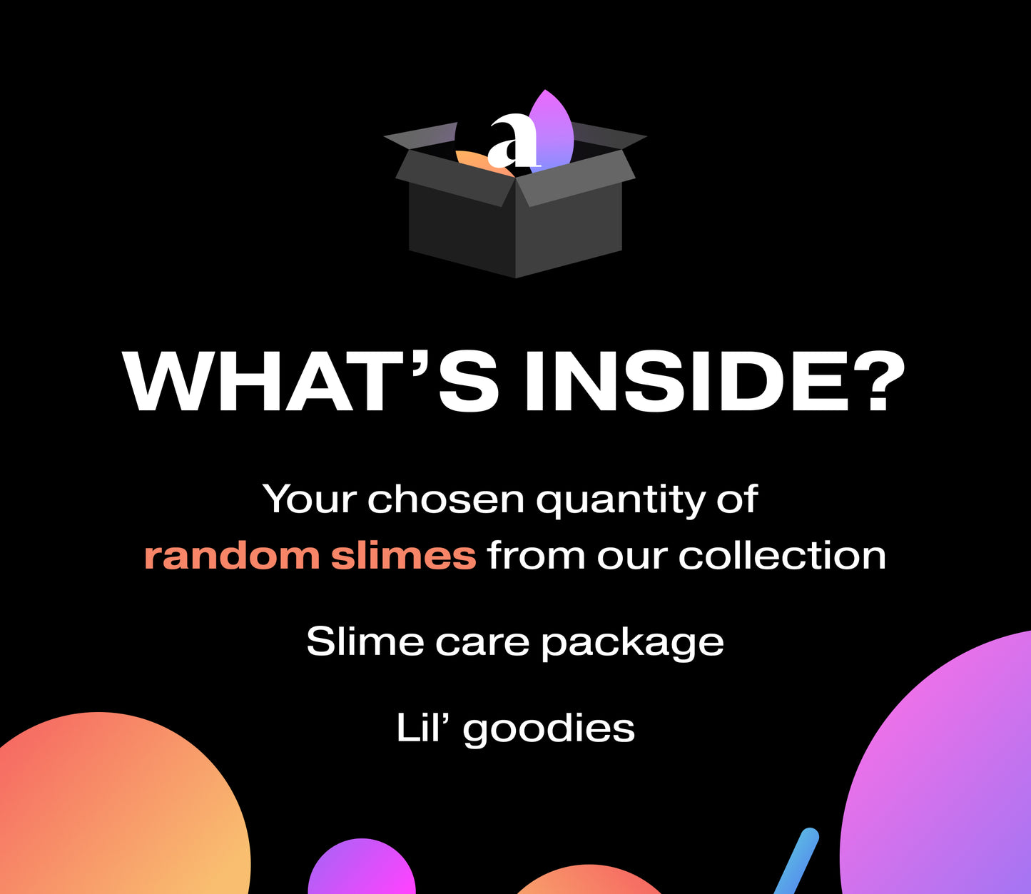 Slime Mystery Box