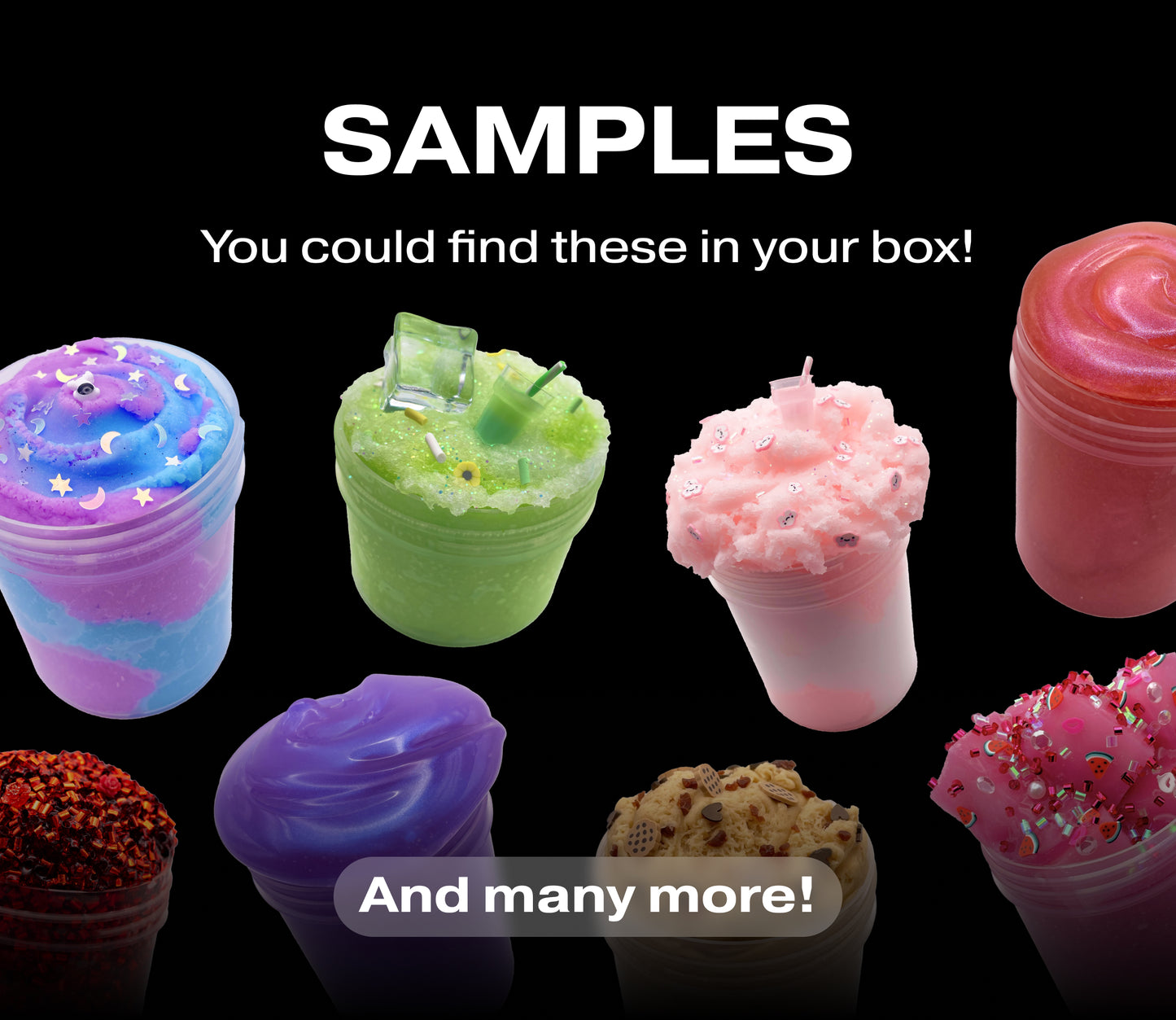 Slime Mystery Box
