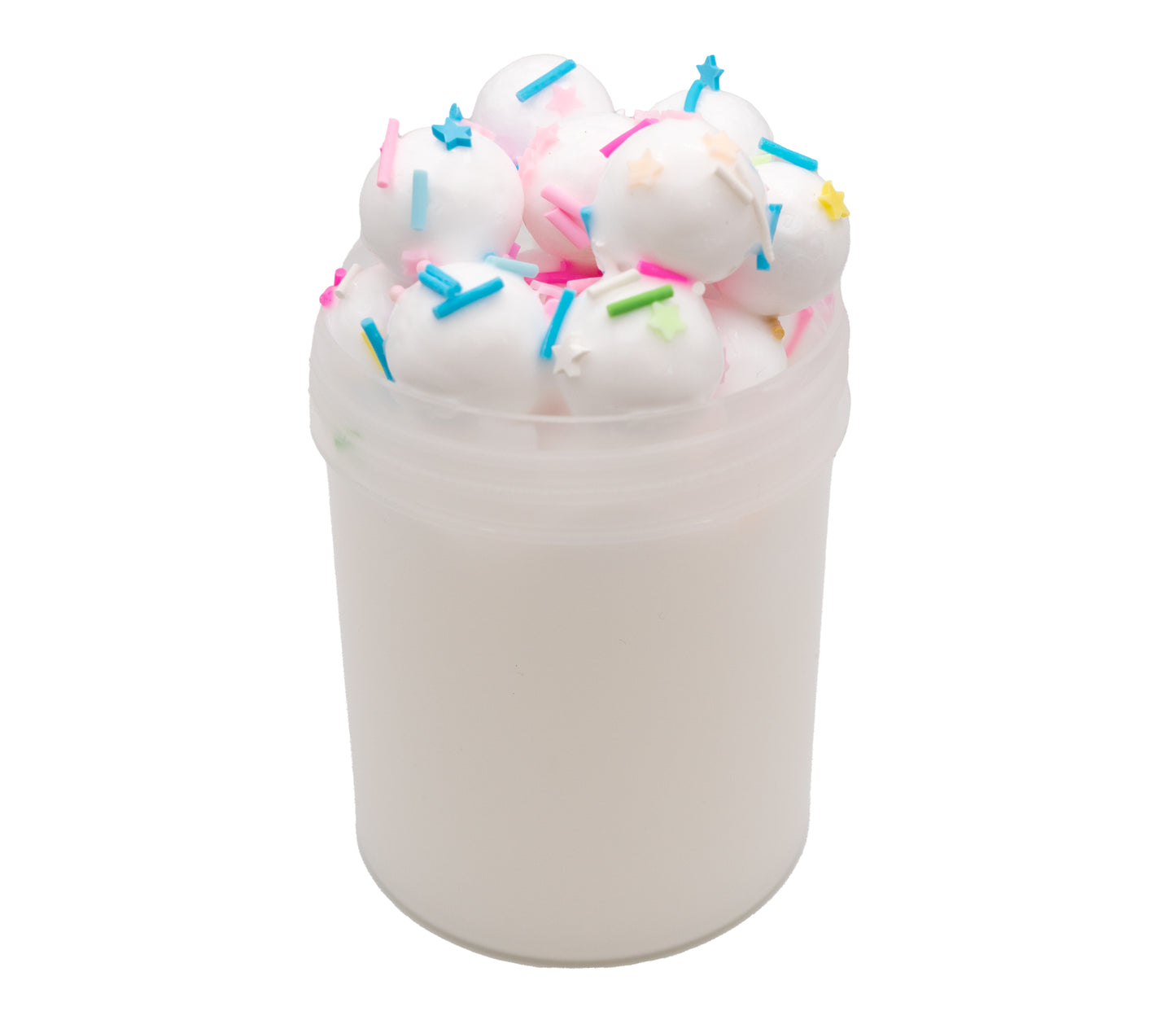 Party Puffs Slime