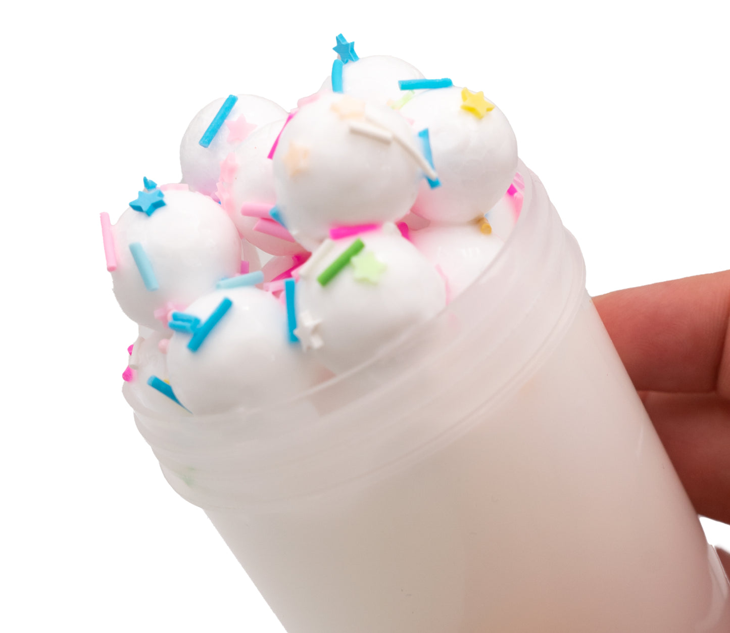 Party Puffs Slime