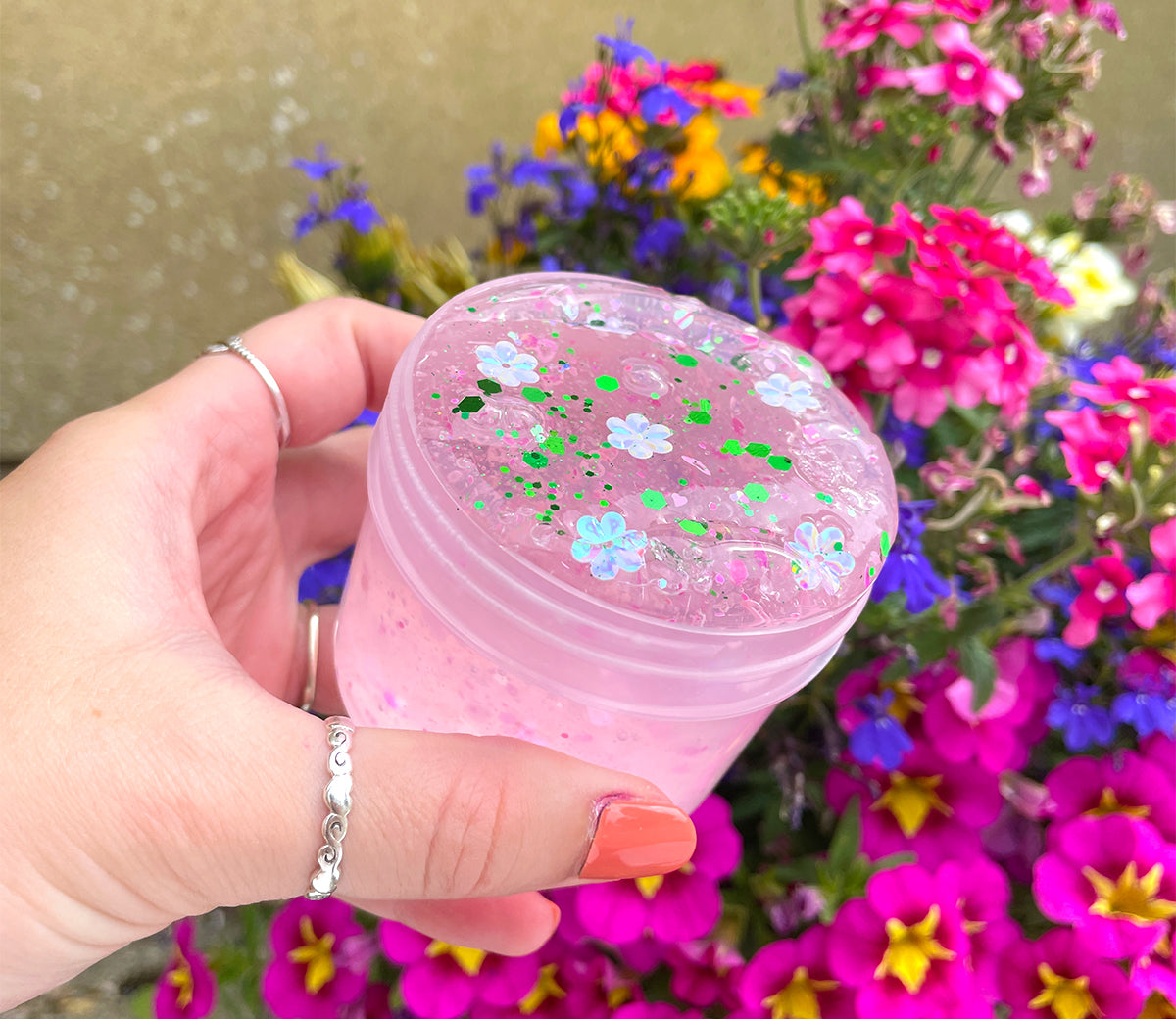 Pixie Pond Slime