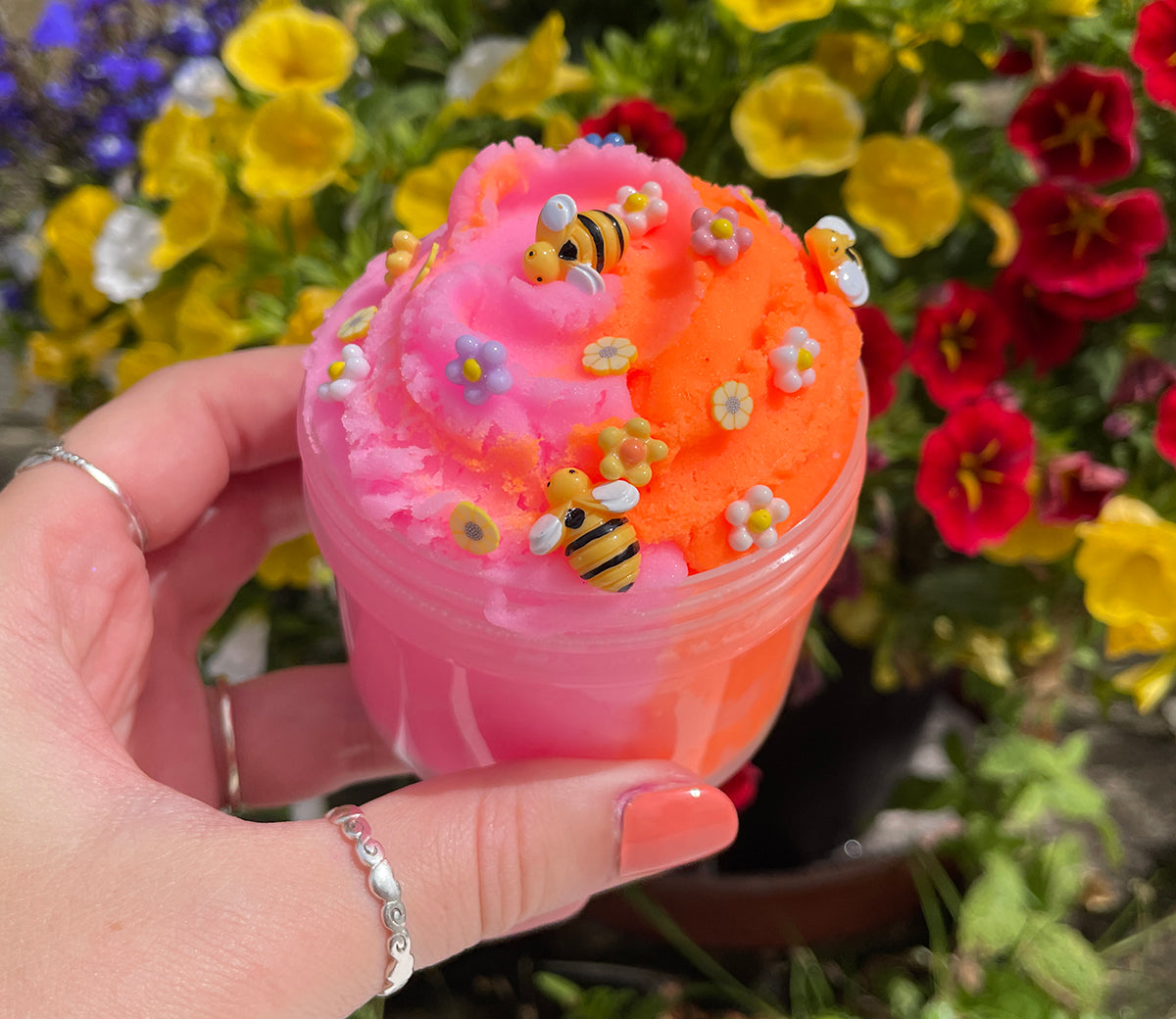 Summer Garden Slime
