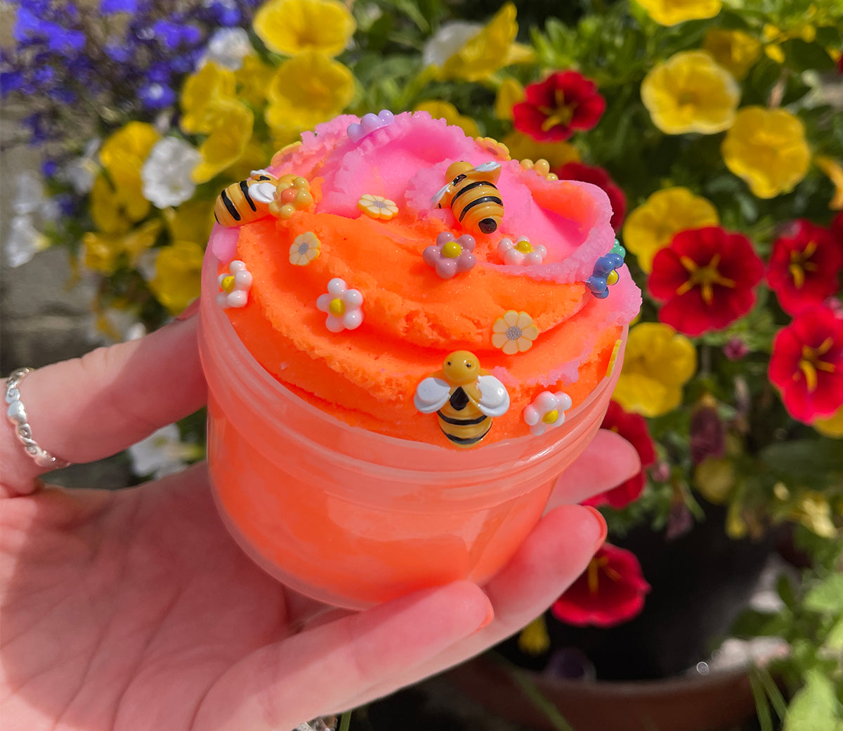 Summer Garden Slime