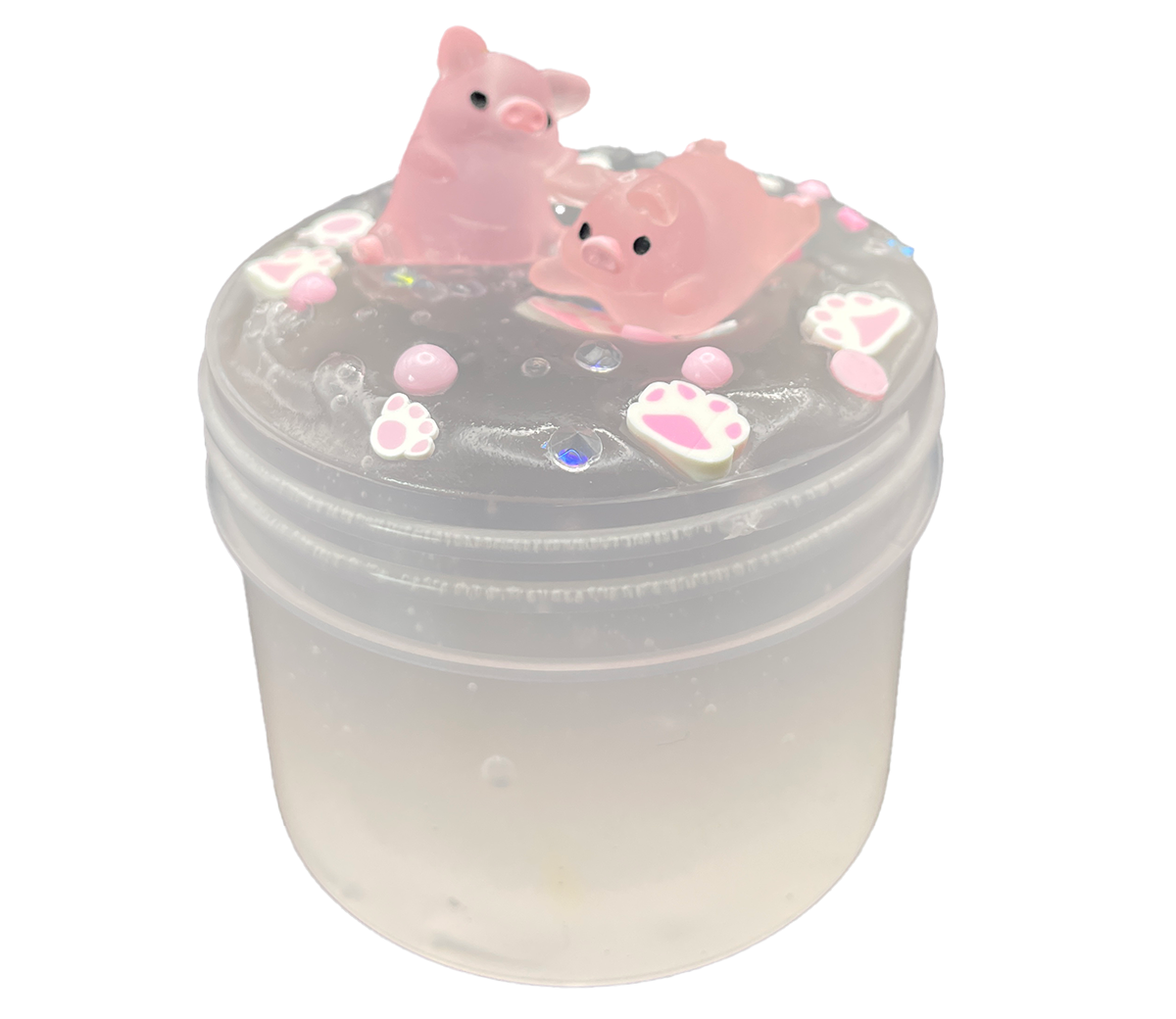 Zen Piglet Slime