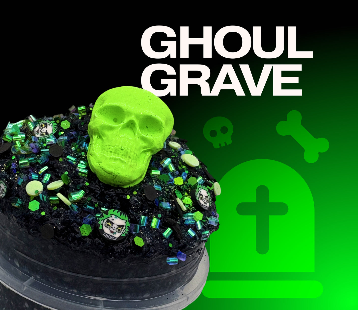 Halloween Slime Bundle