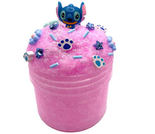 Bubblegum Stitch Slime