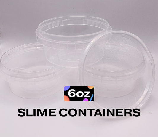 Extra Slime Containers