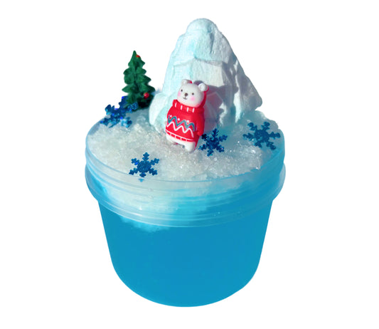 Frosted Peaks Slime