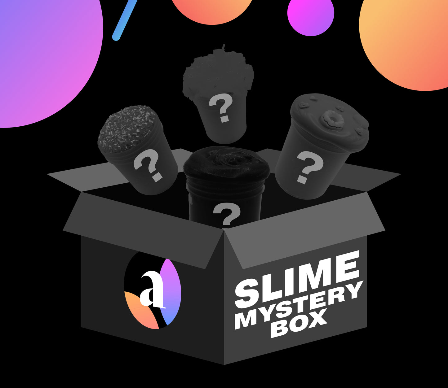 Slime Mystery Box