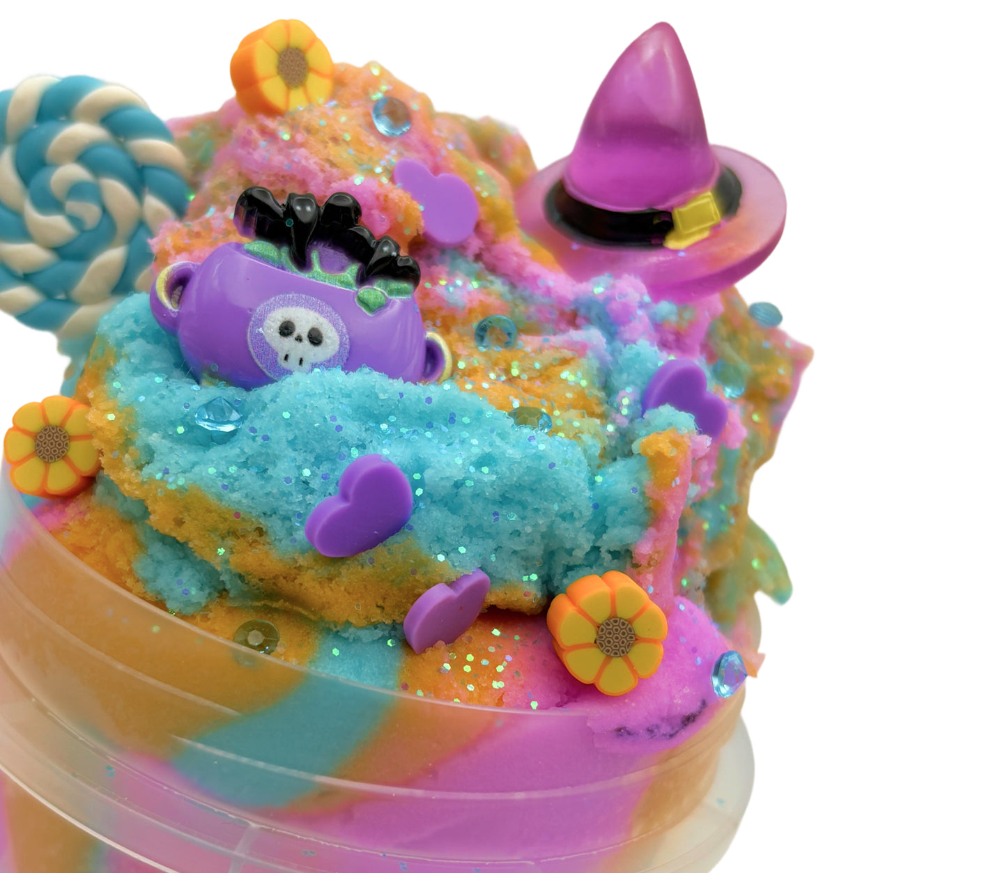 Potion Pop Slime