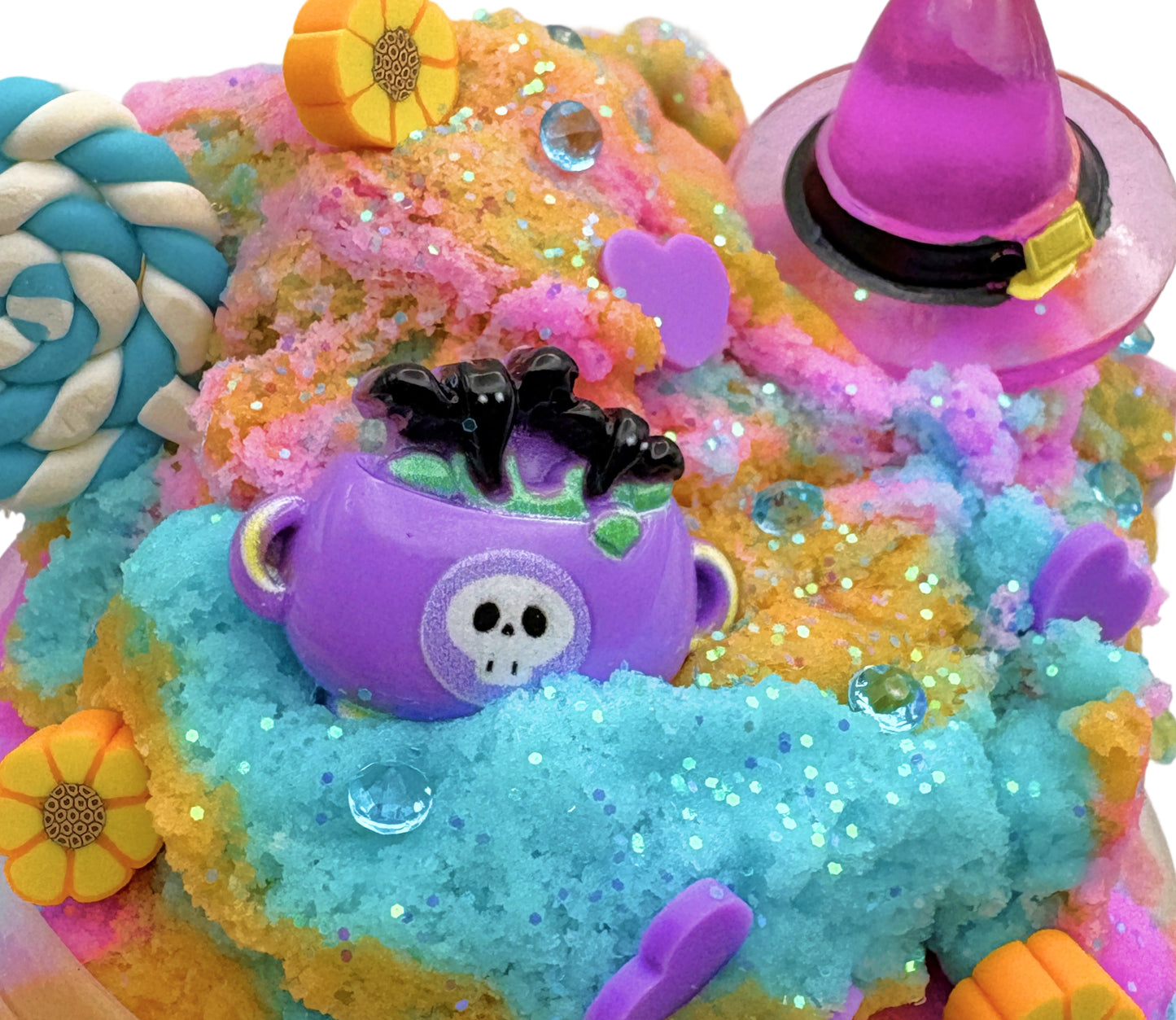 Potion Pop Slime