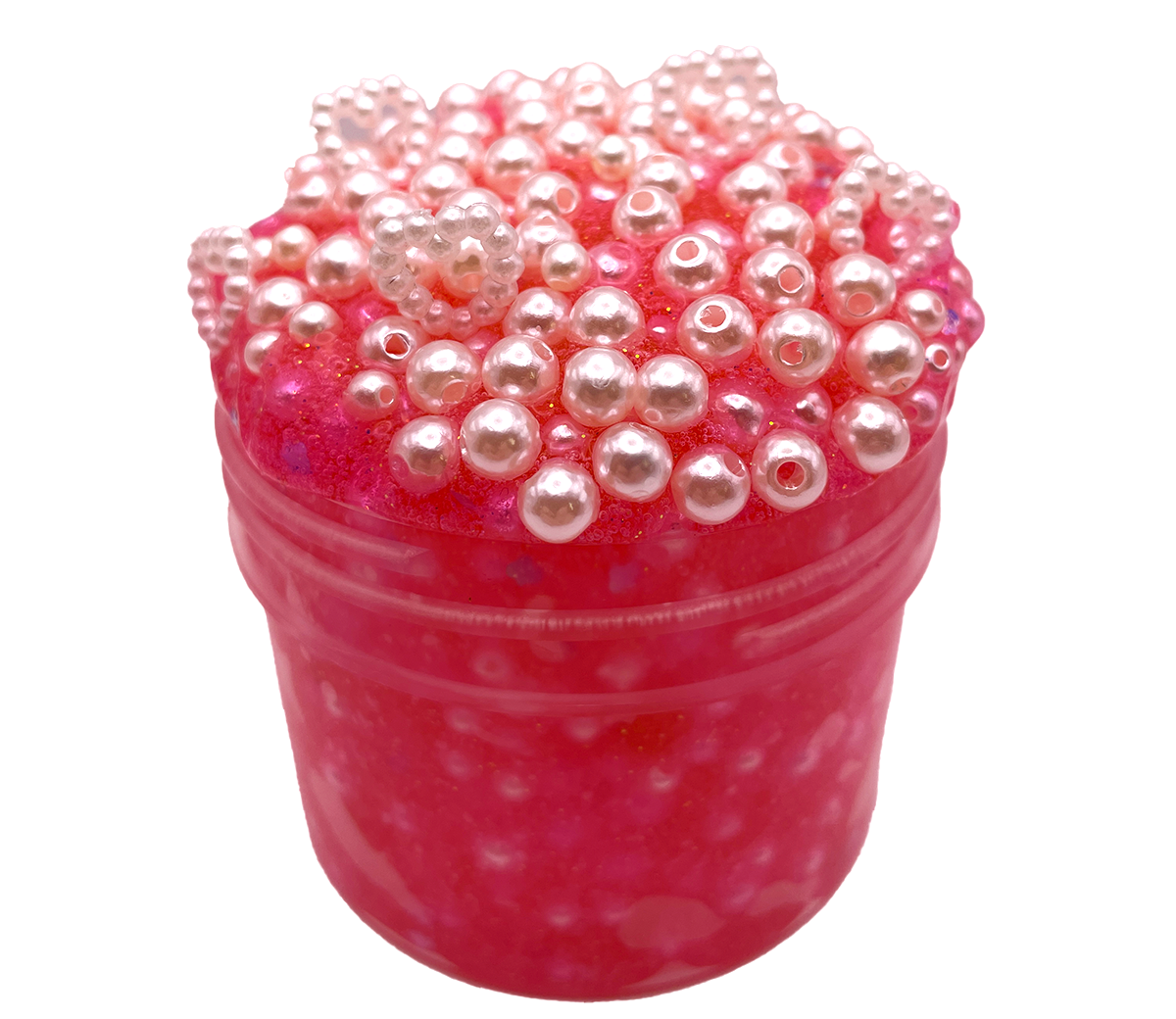 Royal Rose Pearls Slime