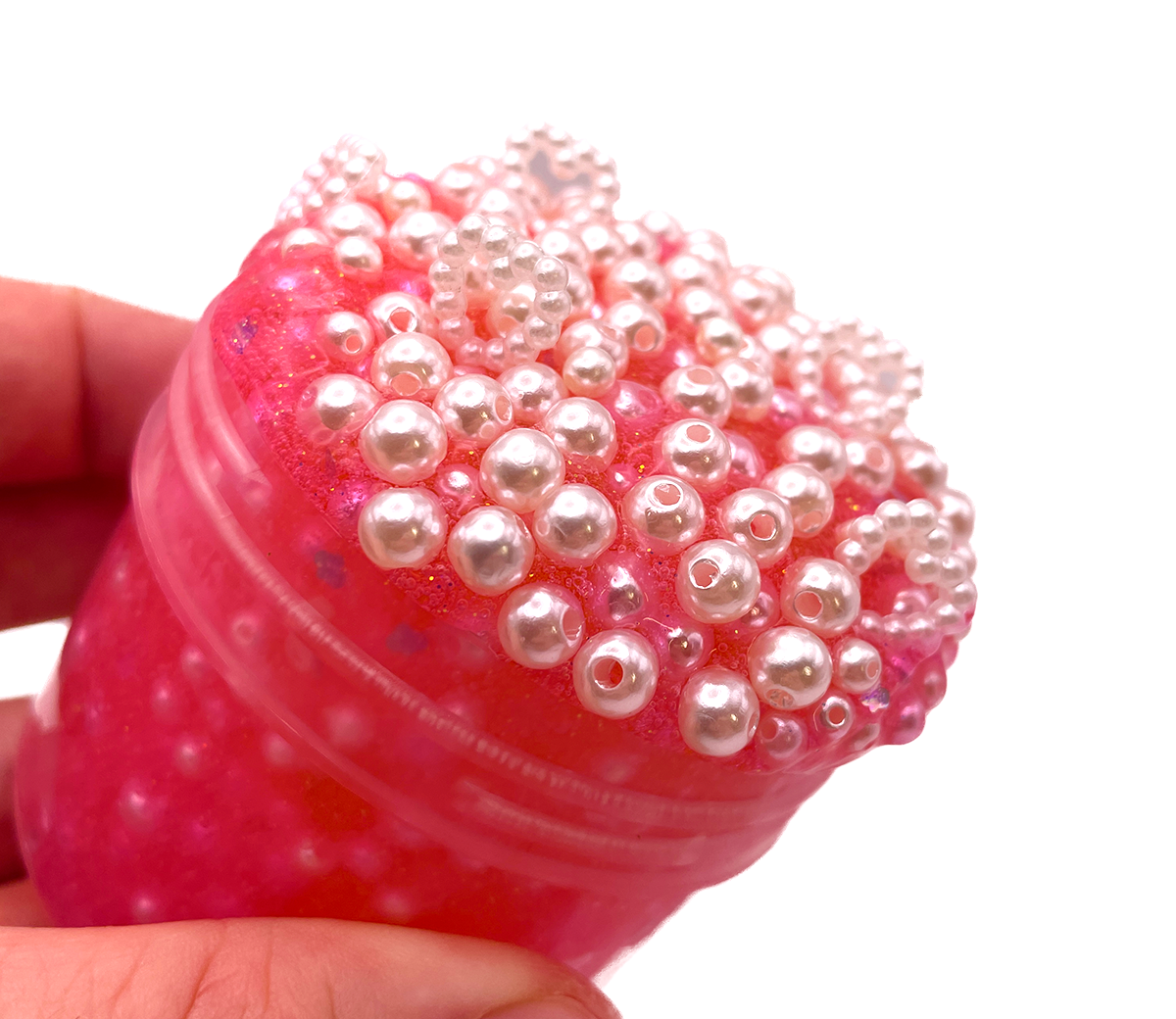 Royal Rose Pearls Slime