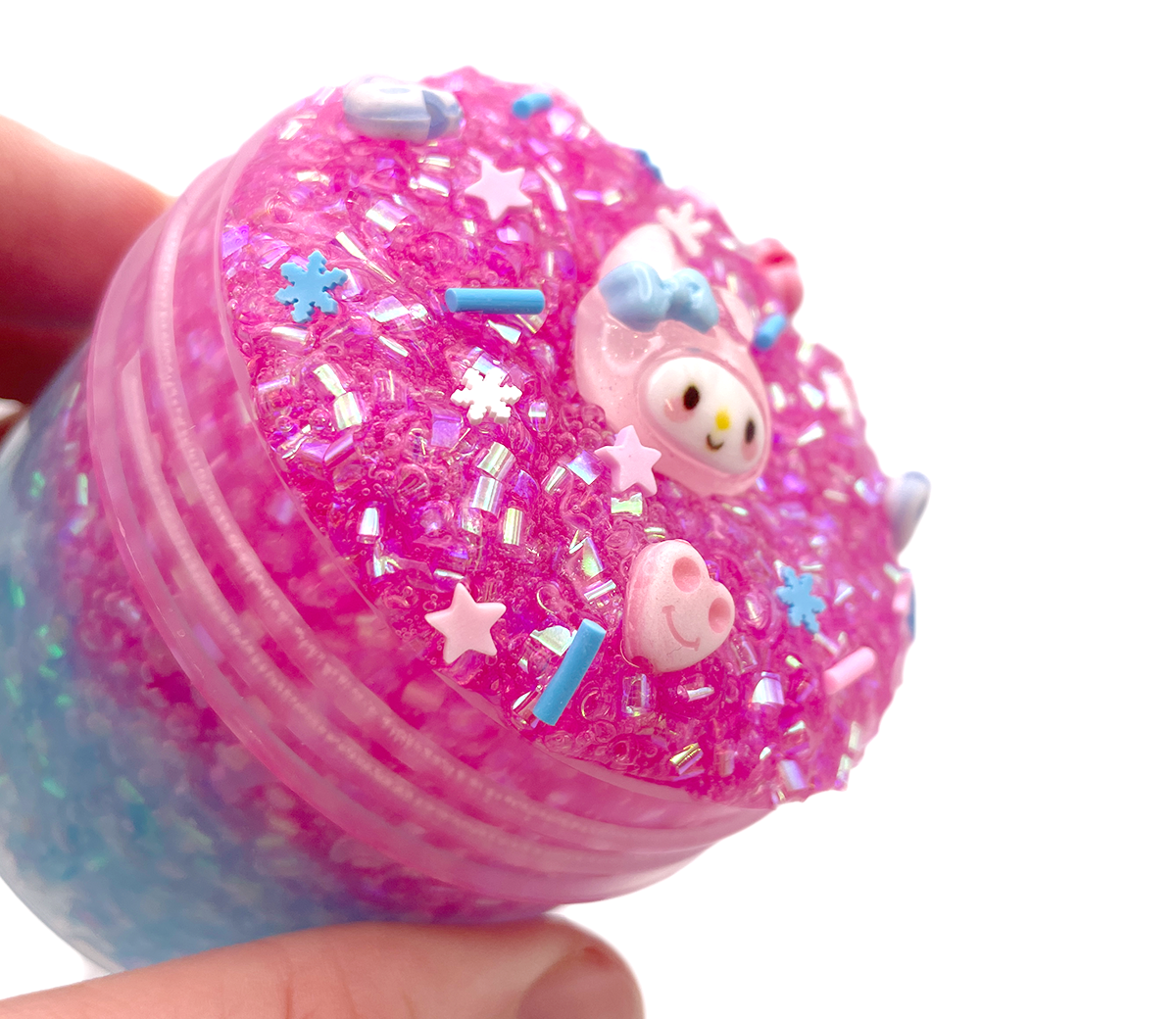 Stardust Glimmer Slime