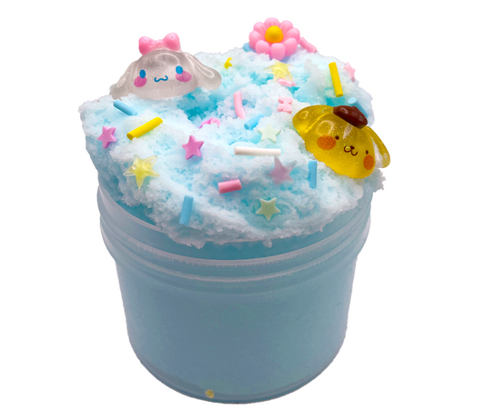 Sweet Sky Pudding Slime