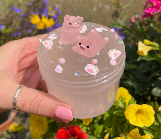 Zen Piglet Slime