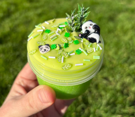 Zen Panda Slime