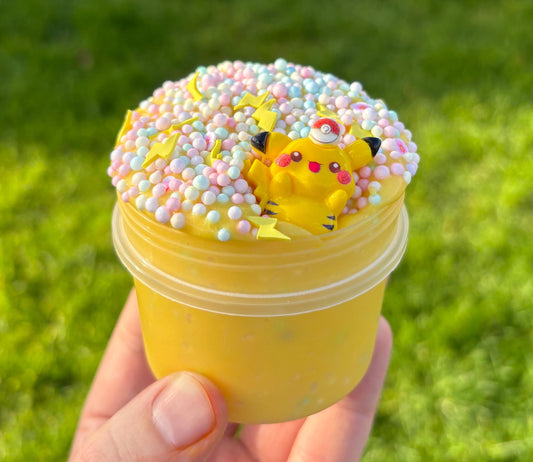 Bolt Bubble Pop Slime